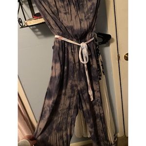 Free People Jumpsuit